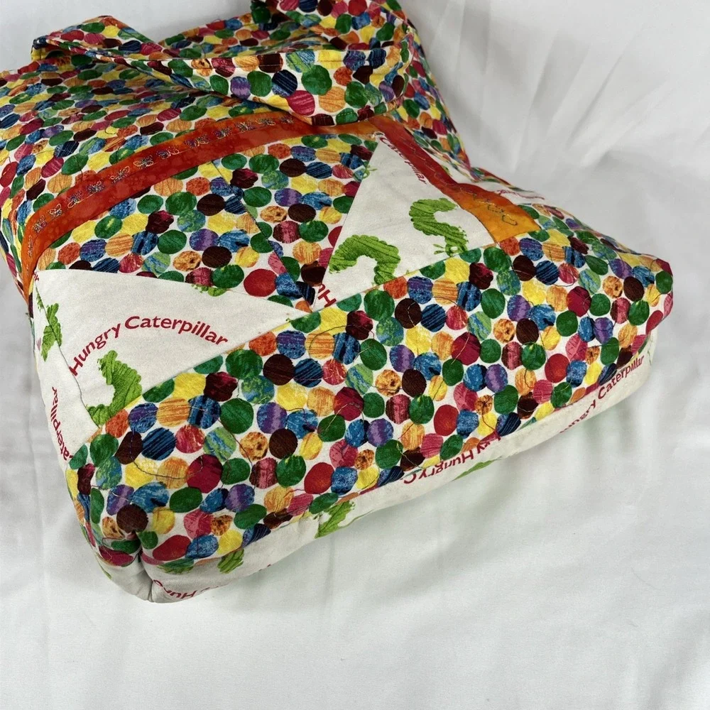 The Very Hungry Caterpillar‎ Tote Shoulder Bag